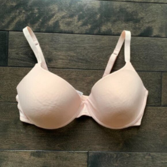 Calvin Klein T-shirt Bra - NEW - Picture 1 of 2